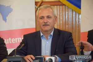 LIVIU DRAGNEA a fost CONDAMNAT la 3 ani şi 6 luni de închisoare cu EXECUTARE