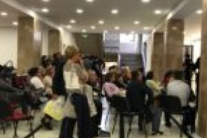 Centralizarea merge lent în Timiş: doar jumătate din secţii la prânz! USR-PLUS conduce detaşat!