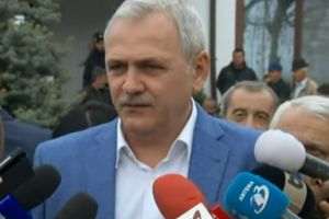 Liviu Dragnea, condamnat definitiv la 3 ani şi 6 luni de închisoare în dosarul angajărilor fictive