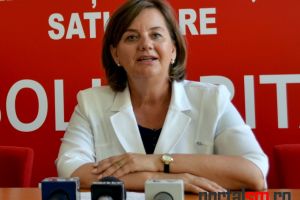 Aurelia Fedorca: „Noi, la Satu Mare, suntem foarte supăraţi pentru rezultatele obţinute. Vom face o analiză!”