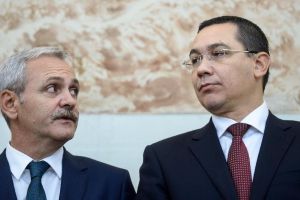 Ponta după condamnarea lui Dragnea – „Acest om orbit de trufie şi răutate a tras după el în prăpastie România”
