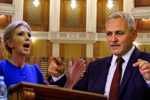 Raluca Turcan cere urgent înlocuirea lui Dragnea din funcţia de preşedinte al  Camerei Deputaţilor