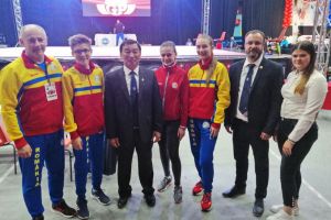 Zece medalii pentru sportivii orădeni de la CS King Do-Lions la competiţiile din weekend