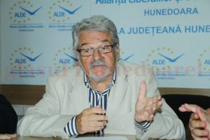 Mircea Moloţ (ALDE) despre rezultatul alegerilor: „A fost un vot emoţional”