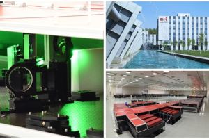 Cel mai puternic laser din lume va fi prezentat la Universitatea Politehnica Timişoara