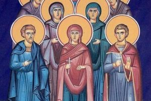 Fotini, mucenita cea luminatoare insetata dupa Adevar!