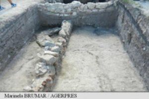 Alba: Palatul guvernatorului Daciei Romane de la Apulum – sit unicat în România şi printre puţinele din lume