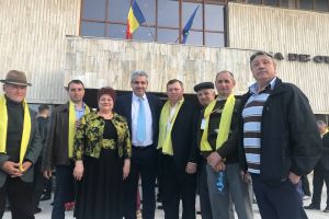 Rezultate excelente obţinute de PNL pe zona Ștefăneşti, coordonată de Cristian Achiţei