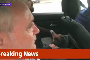 FOTO – Liviu Dragnea a ajuns la Penitenciarul Rahova – Era foarte abătut