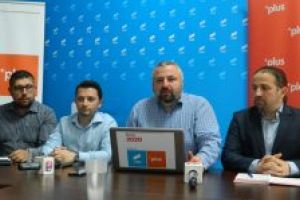 Reactii ale liderilor USR-PLUS Maramures dupa alegeri: “Un rezultat deosebit”