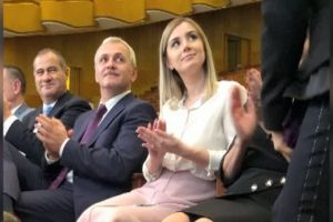Irina Tănase, iubita lui Dragnea, l-a lăsat de izbelişte. Cum se pot căsători cei doi