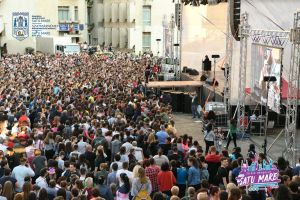 FOTOGALERIE. Ediţie memorabilă a Zilelor Oraşului. Kereskényi: ,,Le mulţumesc sătmărenilor”