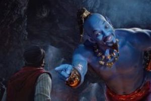 Cinema: “Aladdin” s-a instalat confortabil pe prima pozitie a box-office-ului nord-american