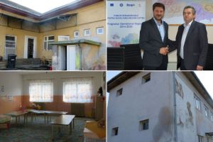 FOTO: Aproape 100 de copii vor avea condiţii mai bune pentru educaţie! Fonduri REGIO pentru două grădiniţe din Cugir