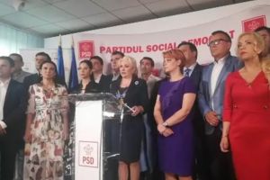 Viorica Dăncilă pregăteşte răfuiala. Oamenii lui Dragnea au fost reduşi rapid la tăcere