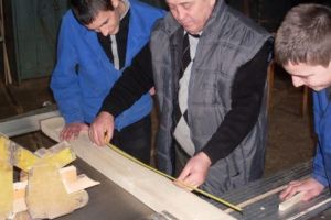 Oferta educaţională a Liceului Tehnologic ”Ion Vlasiu” Târgu Mureş, prezentată la „Târgul de Arte şi Meserii” 2019