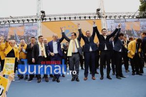 Europarlamentare 2019: Liberalii au câştigat în trei oraşe din Vrancea şi în mai multe comune cu primari PSD