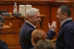 Ponta s-a pregătit să profite de pe urma condamnării lui Dragnea. Ce noi funcţii vizează