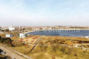 Vila turistica de trei etaje in Techirghiol. Investitorul a solicitat acord de mediu