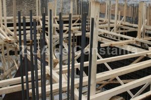 Liber la construit:  Dominic Real Estate SRL ridica un bloc de noua etaje in Constanta. Detalii