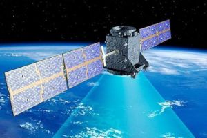 Vehicul spaţial lovit de fulger. Satelitul făcea parte dintr-o reţea de navigaţie