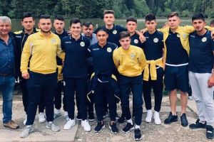 West Deva s-a oprit în semifinala Campionatului Naţional de juniori