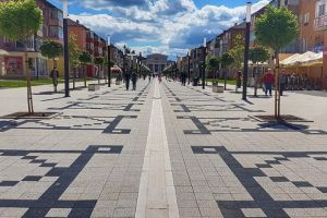 Pietonala e ca şi gata, dar mai sunt destule de rezolvat