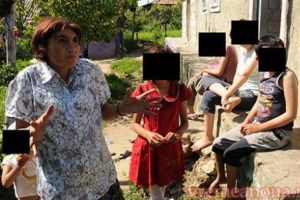 VASLUI. Prins în flagrant când îşi viola trei din cele patru fiice