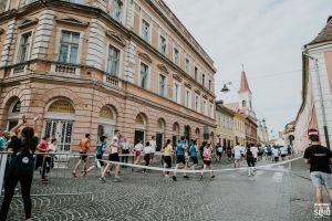 Restricţii de trafic în cadrul Maratonului Internaţional Sibiu 2019 – Consultaţi lista străzilor închise