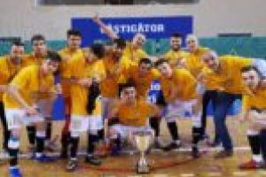 Aurul vine în Banat! Informatica e campioană la juniori!