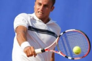 Eşec pentru singurul român prezent la Roland Garros. A fost eliminat încă din primul tur