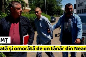 NEAMȚ: Bătrână violată şi omorâtă de un tânăr din Neamţ