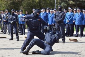 Ziua Porţilor Deschise, la Jandarmeria Bihor