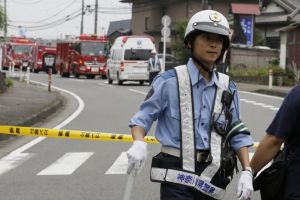 VIDEO Panică în Japonia – Două persoane ucise şi alte 18 rănite