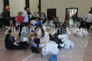 Alegeri eurparlamentare: La ce ora s-a incheiat predarea buletinelor de vot la Constanta