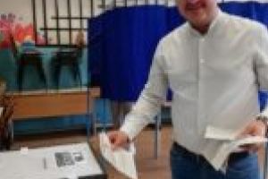 Ionuţ Popovici: „PMP va avea la Bruxelles doi luptători pentru o Românie unită cu Republica Moldova!”