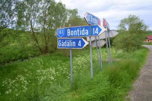 Încep lucrările de modernizare pe Drumul Bistriţei, lotul Gădălin – Bonţida – DN 1C