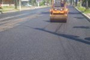 Exista asfaltari si dupa alegeri in Braila /  Peste 20 de santiere concomitent