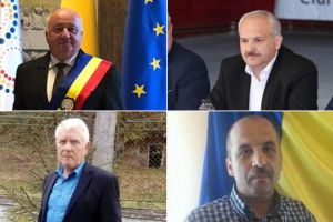 Rezultate europarlamentare 2019: Cei patru ”eroi de la Termopile” care au ţinut piept tăvălugului PNL, în Alba