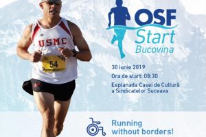 „Semimaratonul faptelor bune”, cursa urbană în care se aleargă pentru o cauză nobilă