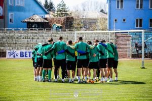 Foresta organizează o acţiune de selecţie pentru jucători născuţi în anii 2000-2002