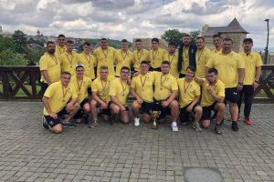 Humorenii Ferariu, Prelucă şi Tătărău au câştigat titlul naţional cu CSŞ 2 Baia Mare ...