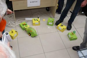 Echipa din Ilmenau, Germania, a câştigat „Hard & Soft” 2019. ...