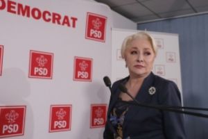 Viorica Dăncilă se DELIMITEAZĂ pe Liviu Dragnea şi critică modul în care a condus PSD