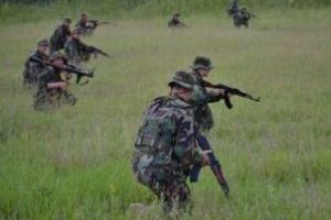    În judeţul Covasna vor staţiona militari pentru exerciţii de teren