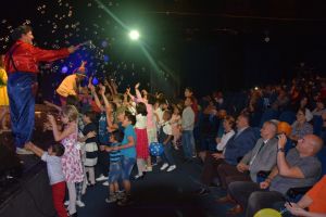 DGASPC a  dat startul manifestărilor dedicate Zilei Internaţionale a Copilului