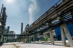 Revizie generală pe platforma Azomureş