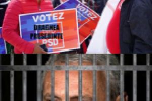 Unsul lui Dragnea la Braila afirma pana mai ieri ca il va sustine daca va candida la presedentie. Se ia in calcul si presedentia culoarului principal al puscariei?