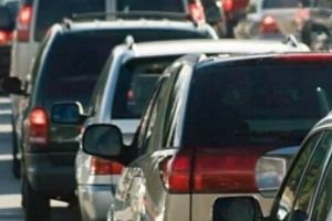 Traficul din Capitală va fi restricţionat. Care sunt zonele unde circulaţia va fi oprită
