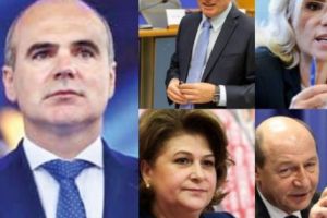 EI MERG ÎN PARLAMENTUL EUROPEAN!